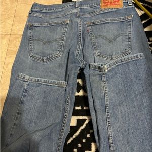 Levi’s 550 jeans
